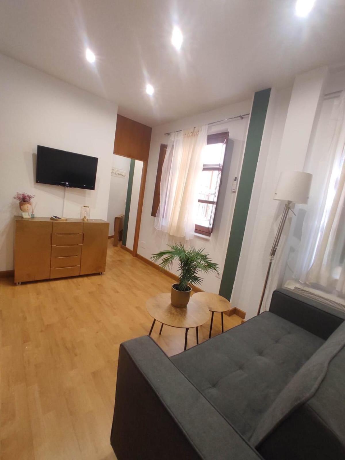 Apartamento Pleno Centro Apartment Salamanca Ngoại thất bức ảnh